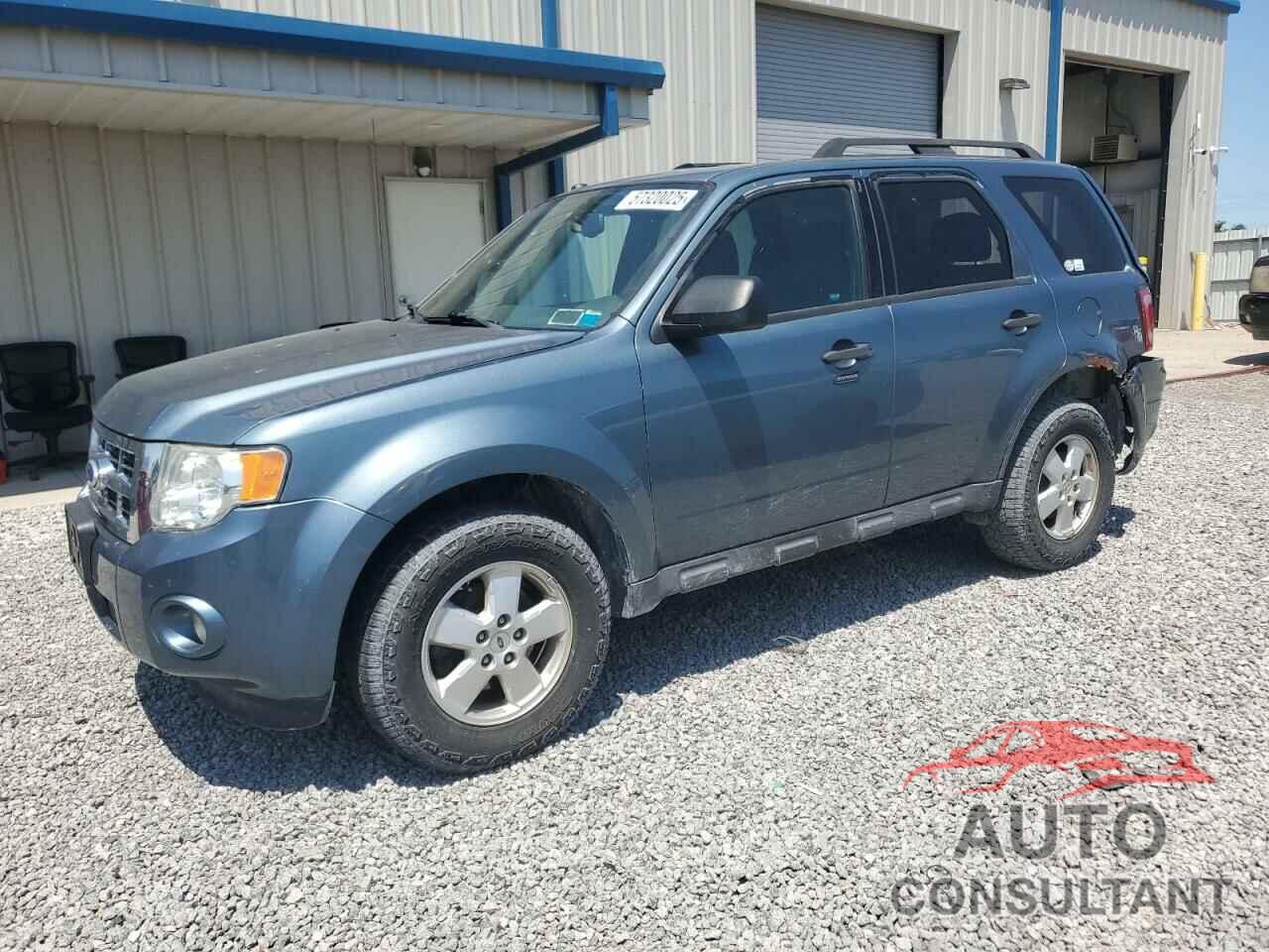 FORD ESCAPE 2012 - 1FMCU0D72CKC51454