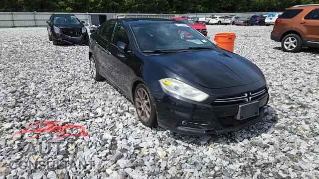 DODGE DART 2013 - 1C3CDFCA7DD334084