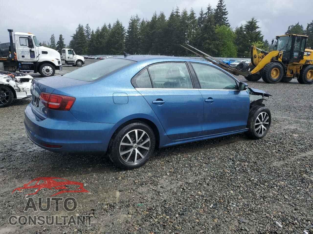 VOLKSWAGEN JETTA 2017 - 3VWDB7AJ8HM289484