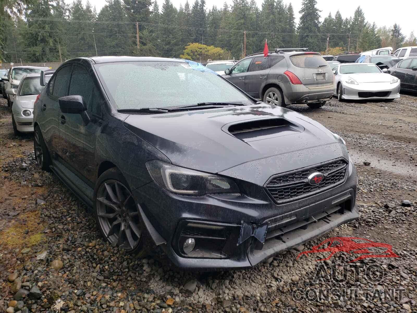 SUBARU WRX 2019 - JF1VA1F67K8812281