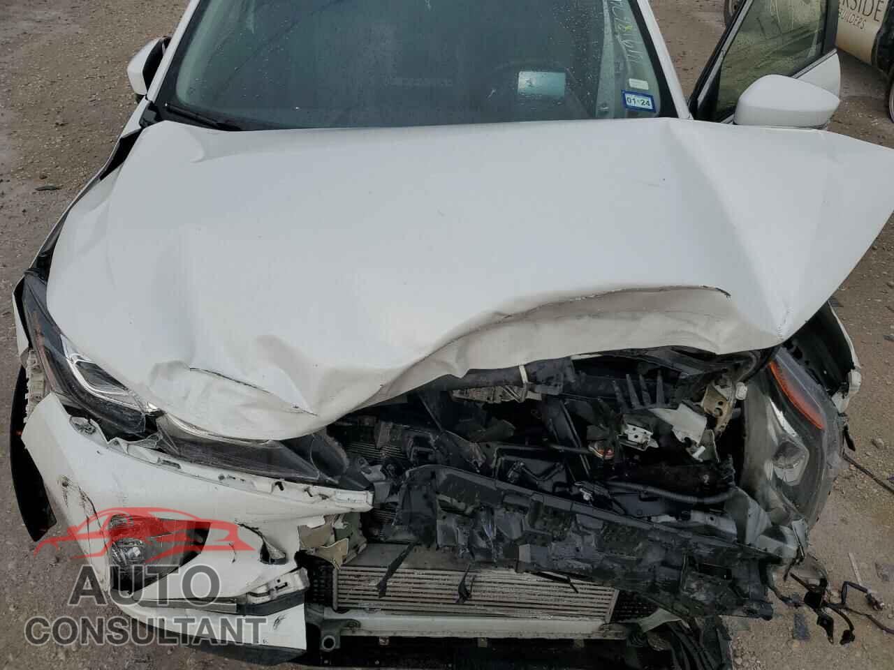 MITSUBISHI ECLIPSE 2018 - JA4AT5AA6JZ065622