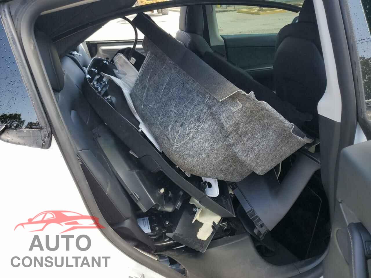 TESLA MODEL Y 2022 - 7SAYGDEE9NF386536