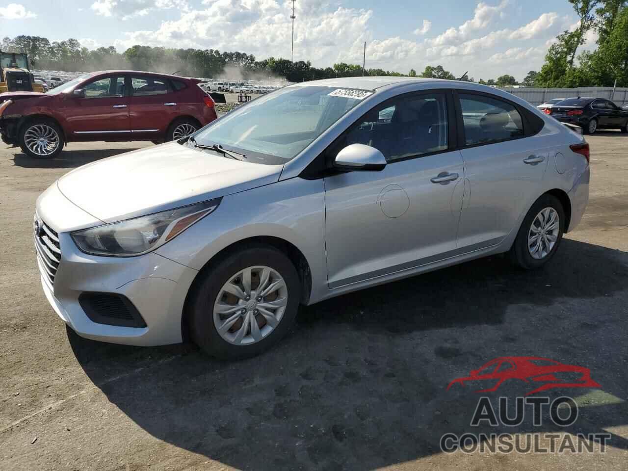 HYUNDAI ACCENT 2019 - 3KPC24A35KE050846