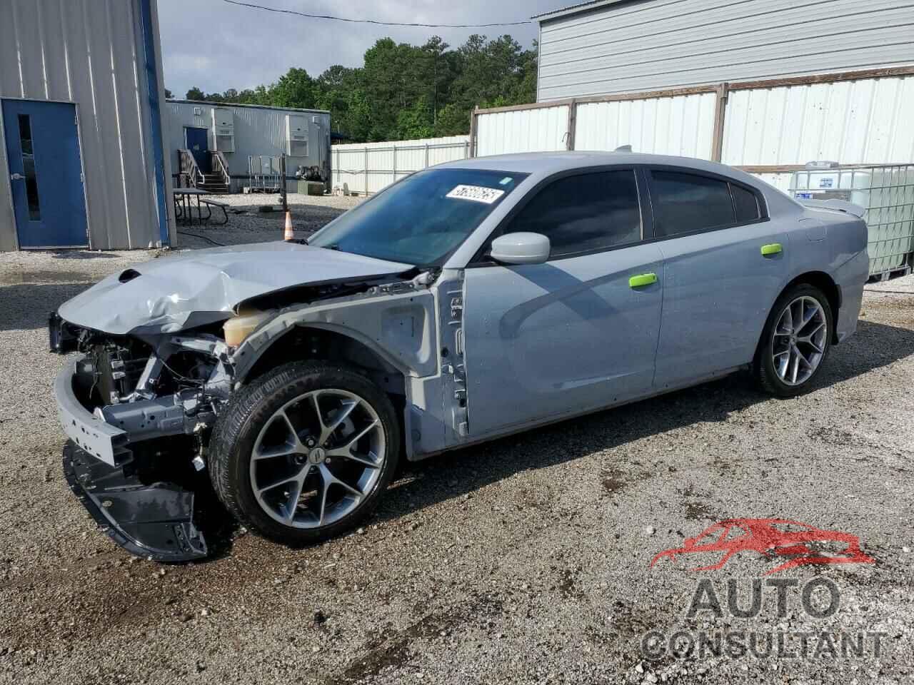 DODGE CHARGER 2022 - 2C3CDXHG9NH172594