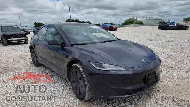 TESLA MODEL 3 2024 - 5YJ3E1EA5RF836293