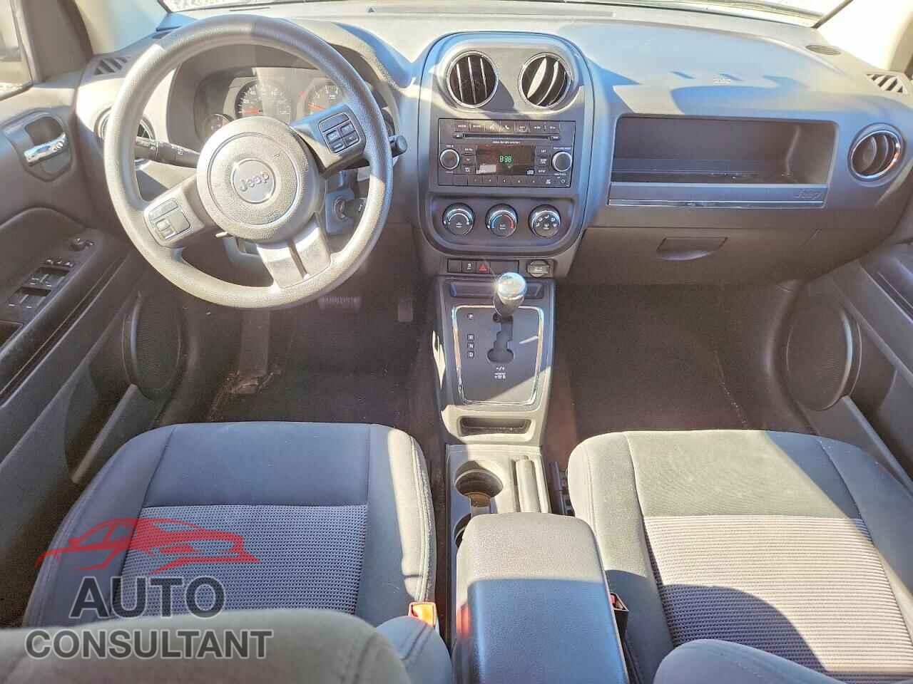 JEEP COMPASS 2013 - 1C4NJDBB3DD196443