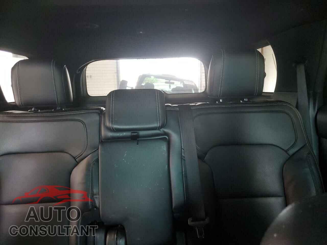 FORD EXPLORER 2016 - 1FM5K8F82GGB88223