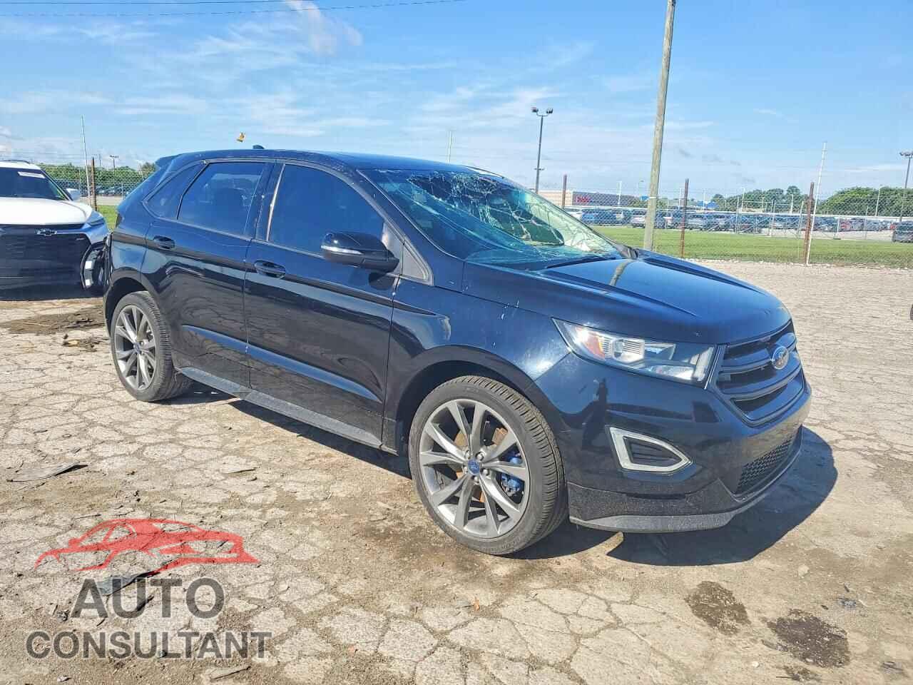 FORD EDGE 2016 - 2FMPK4AP4GBB15393