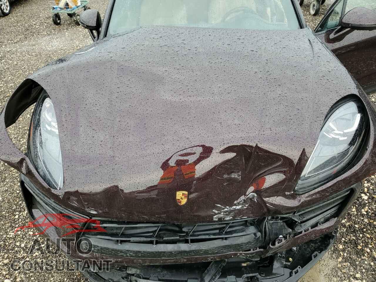 PORSCHE MACAN BASE 2024 - WP1AA2A55RLB01116