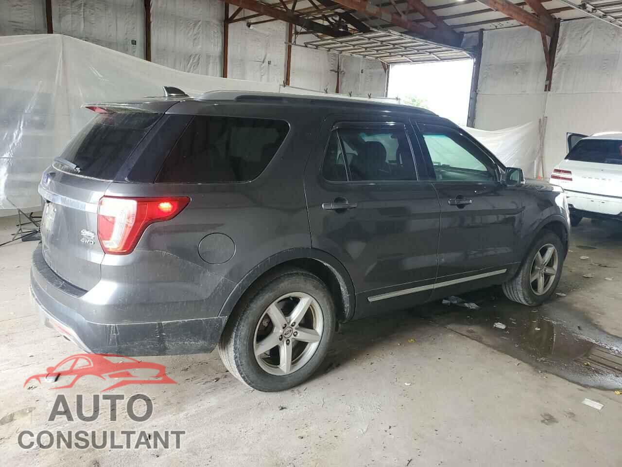 FORD EXPLORER 2017 - 1FM5K8D83HGB61505