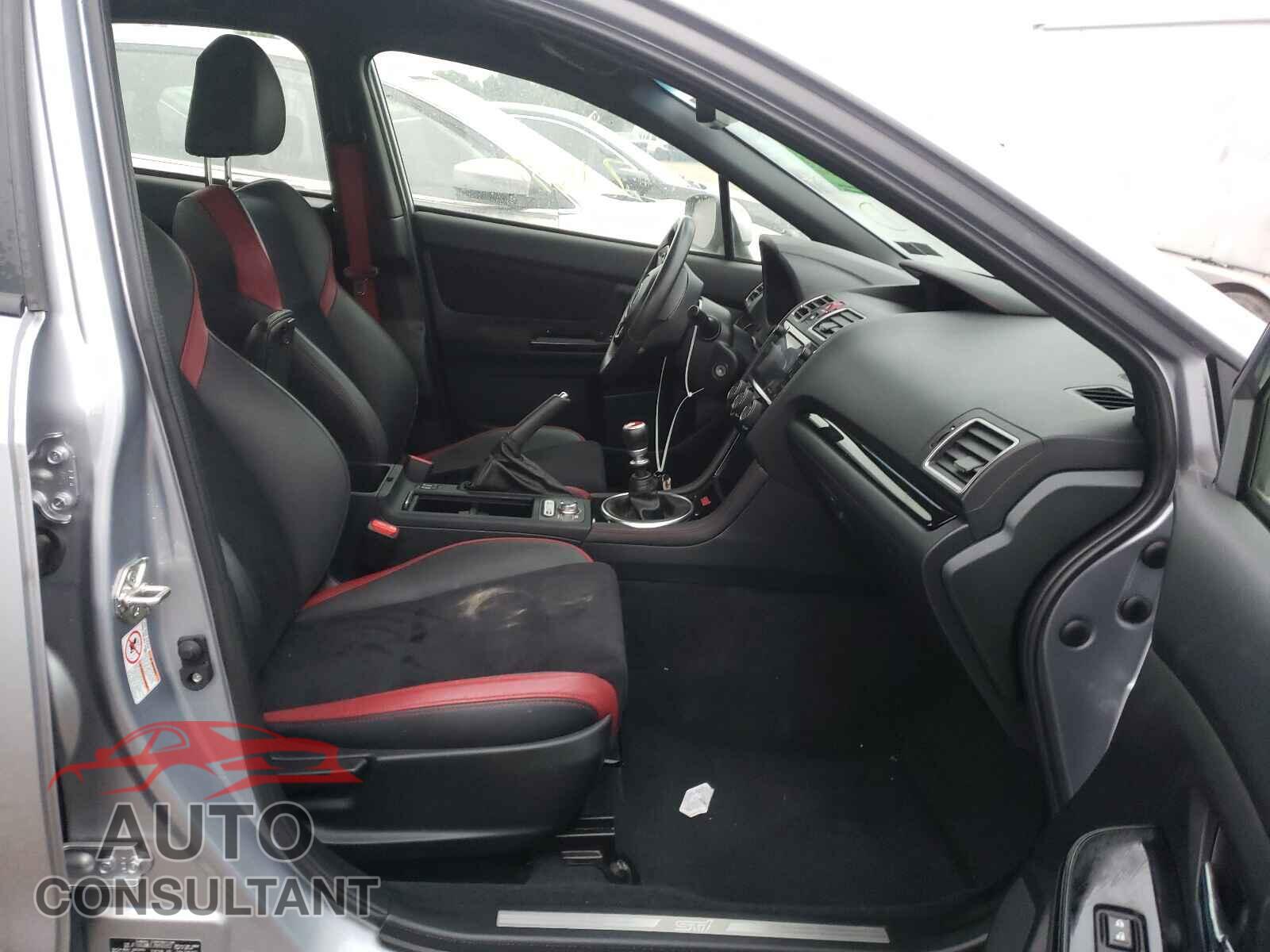 SUBARU WRX 2018 - JF1VA2M61J9809202