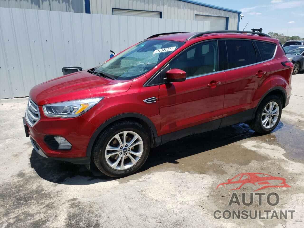 FORD ESCAPE 2019 - 1FMCU0HD5KUA03251