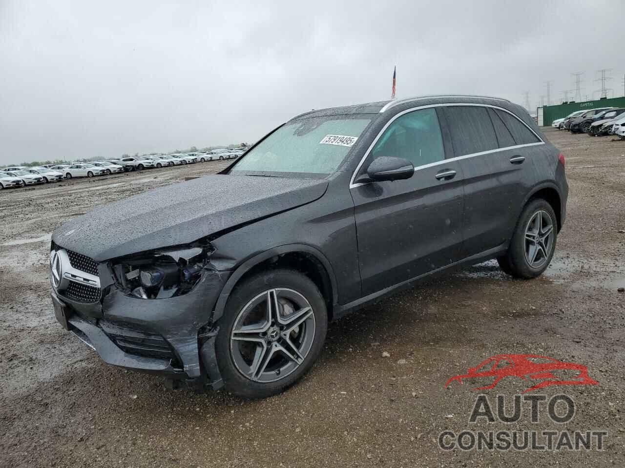 MERCEDES-BENZ GLC-CLASS 2020 - W1N0G8EB2LF808204