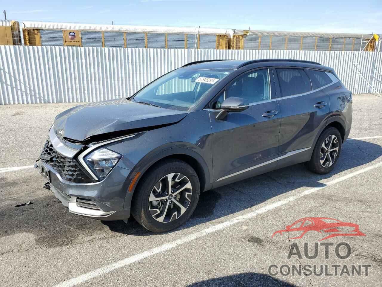 KIA SPORTAGE 2023 - KNDPVCAG5P7013759