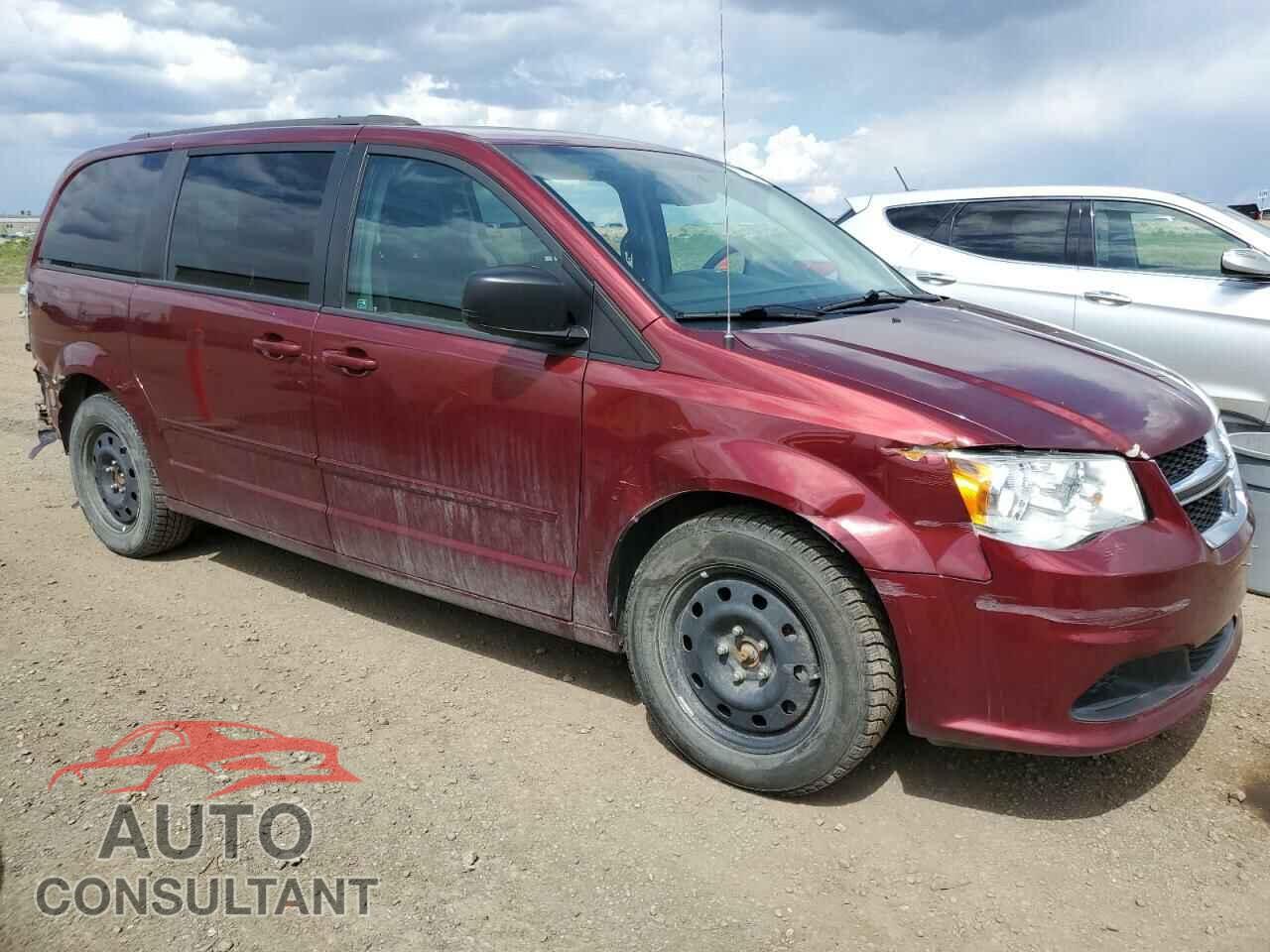 DODGE CARAVAN 2017 - 2C4RDGBG8HR870823