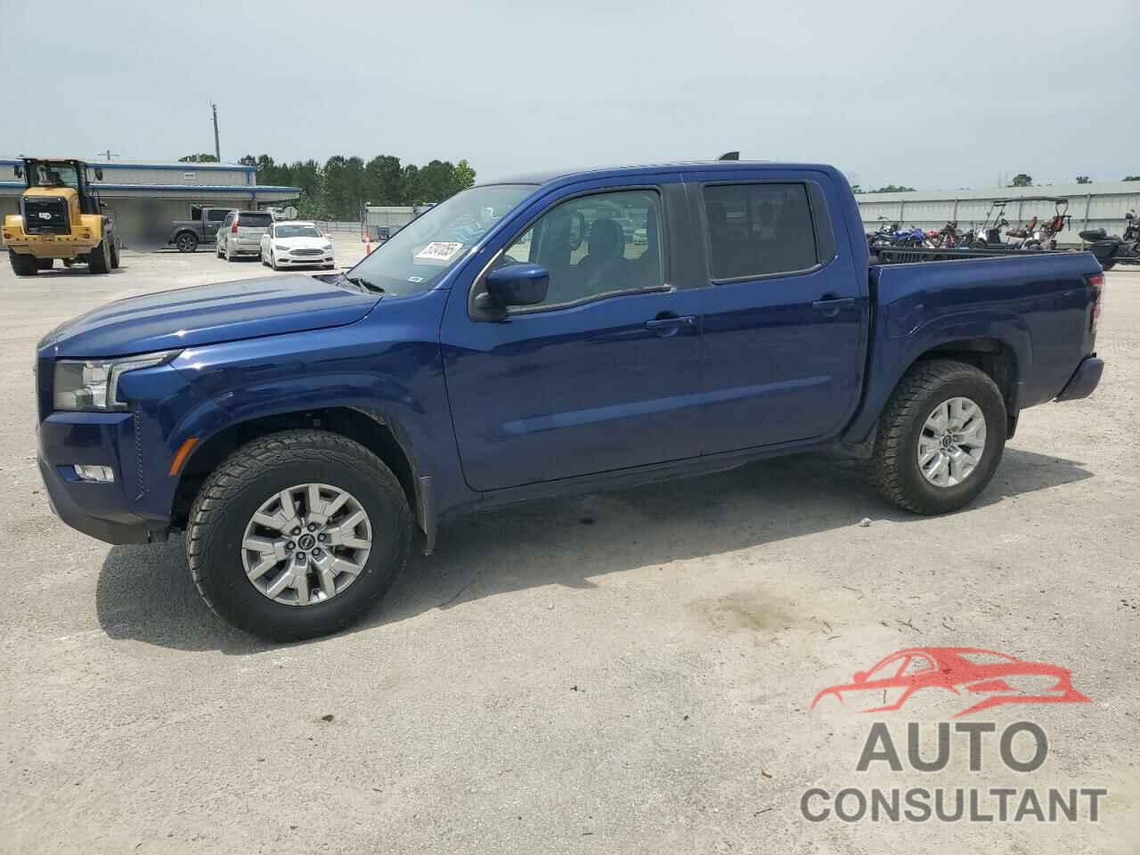 NISSAN FRONTIER 2022 - 1N6ED1EK2NN605154
