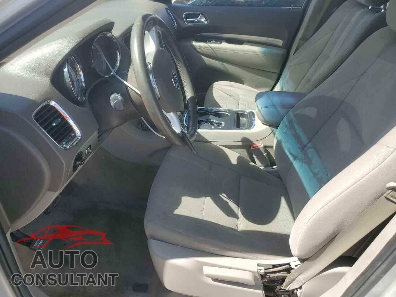 DODGE DURANGO 2013 - 1C4RDHAG3DC504634