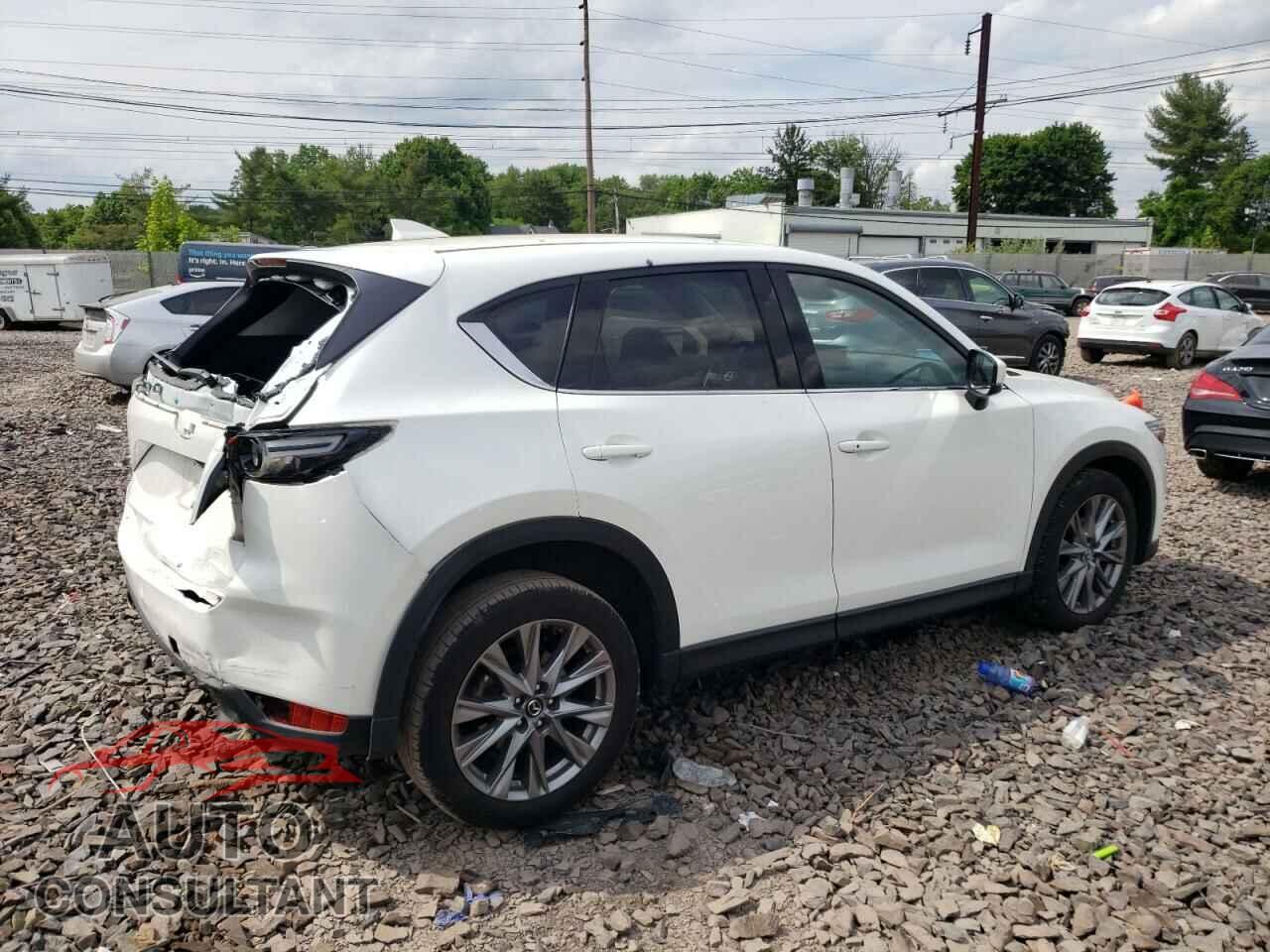 MAZDA CX-5 2021 - JM3KFBDM4M0467158