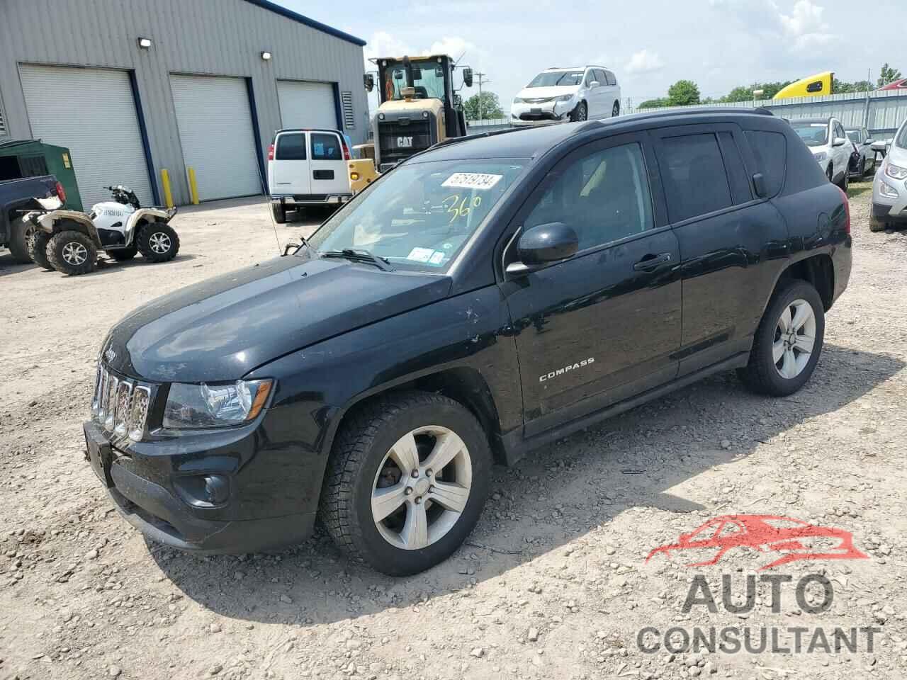 JEEP COMPASS 2016 - 1C4NJDEB3GD692276