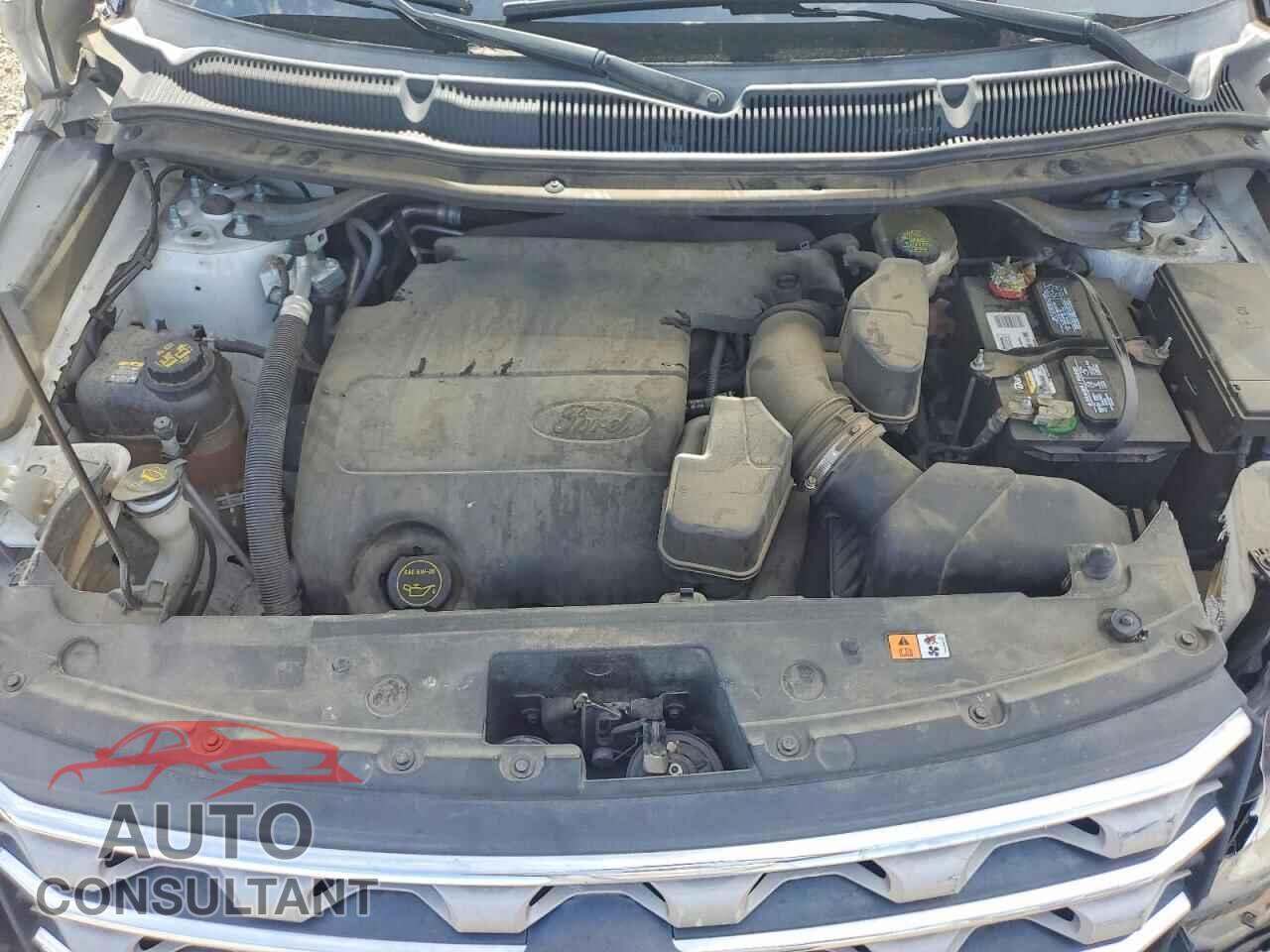 FORD EXPLORER 2017 - 1FM5K7D82HGC74887