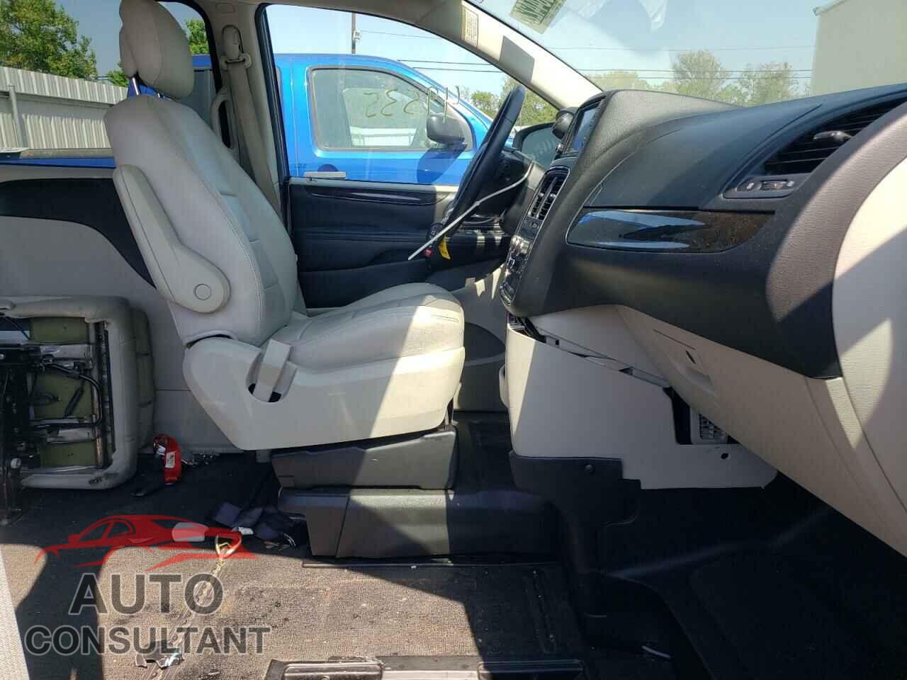 DODGE CARAVAN 2016 - 2C4RDGCG6GR368762
