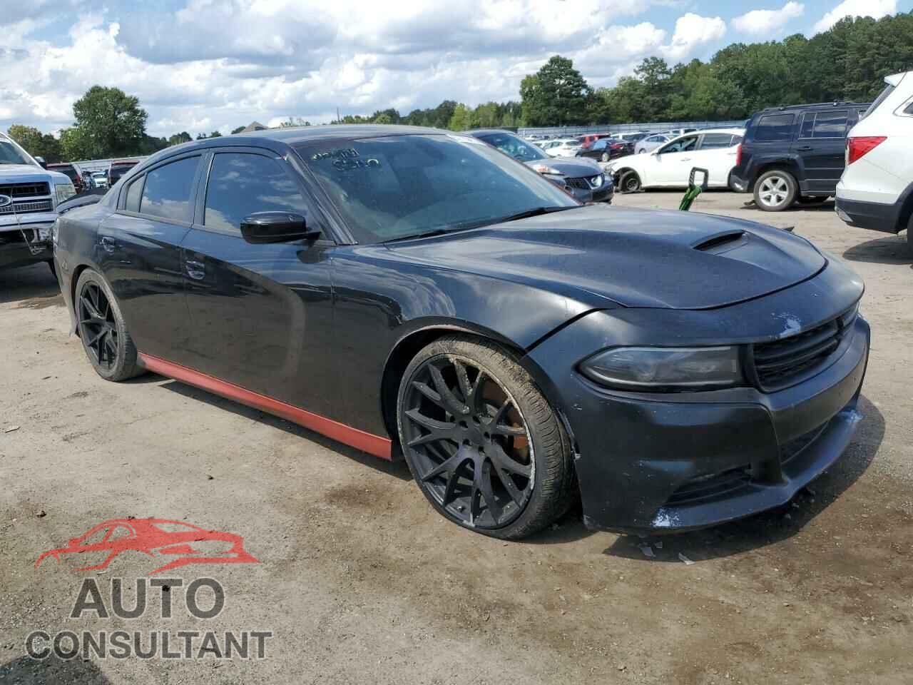 DODGE CHARGER 2019 - 2C3CDXCT9KH575572