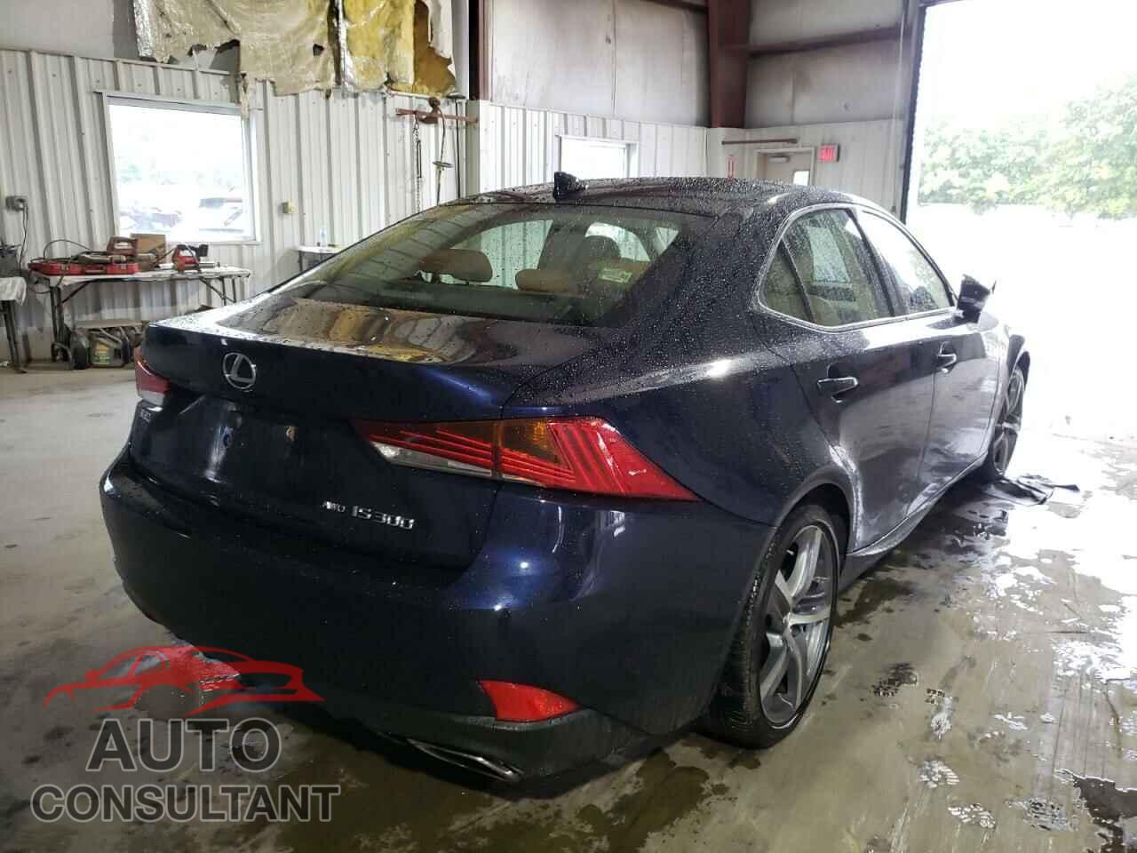 LEXUS IS 2017 - JTHCM1D25H5024312
