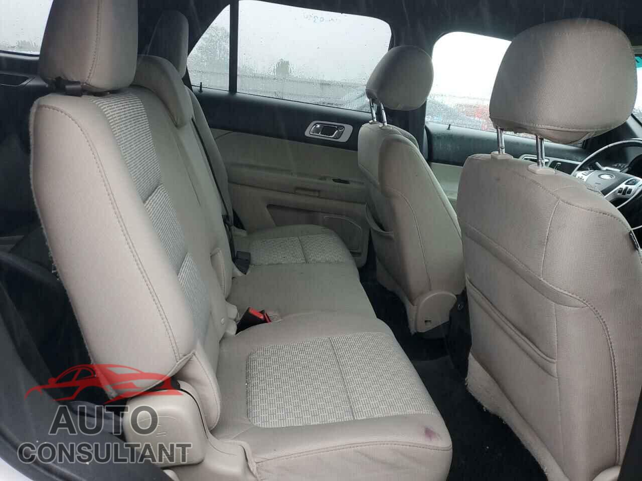FORD EXPLORER 2013 - 1FM5K7D95DGA03423