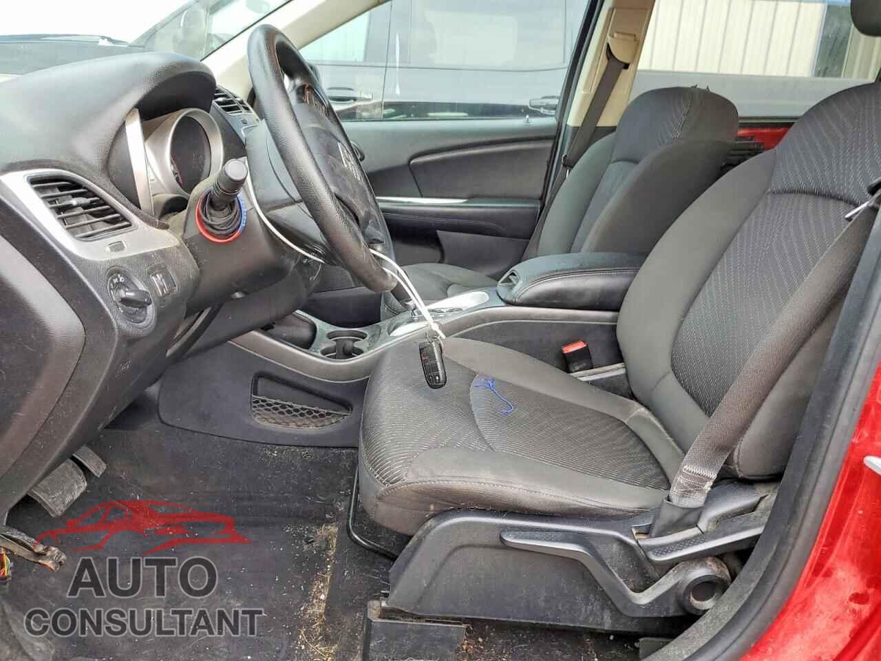 DODGE JOURNEY 2018 - 3C4PDCAB0JT241517