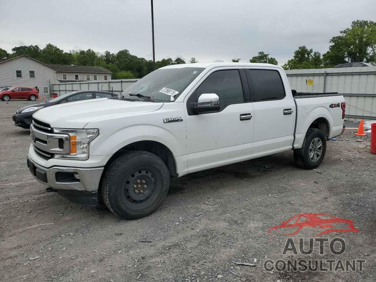 FORD F-150 2018 - 1FTEW1EG2JFC64514