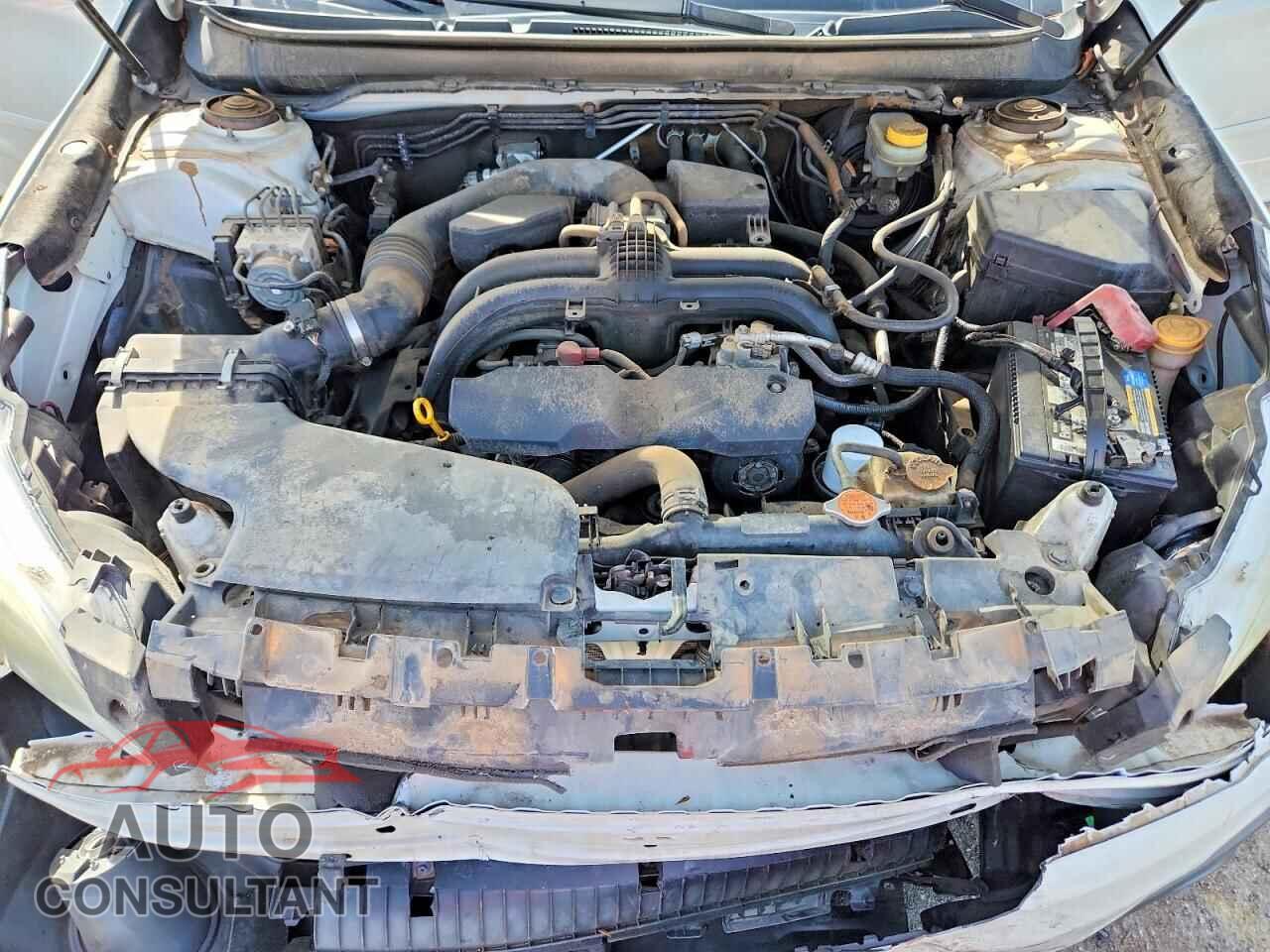 SUBARU OUTBACK 2015 - 4S4BSALC4F3326594