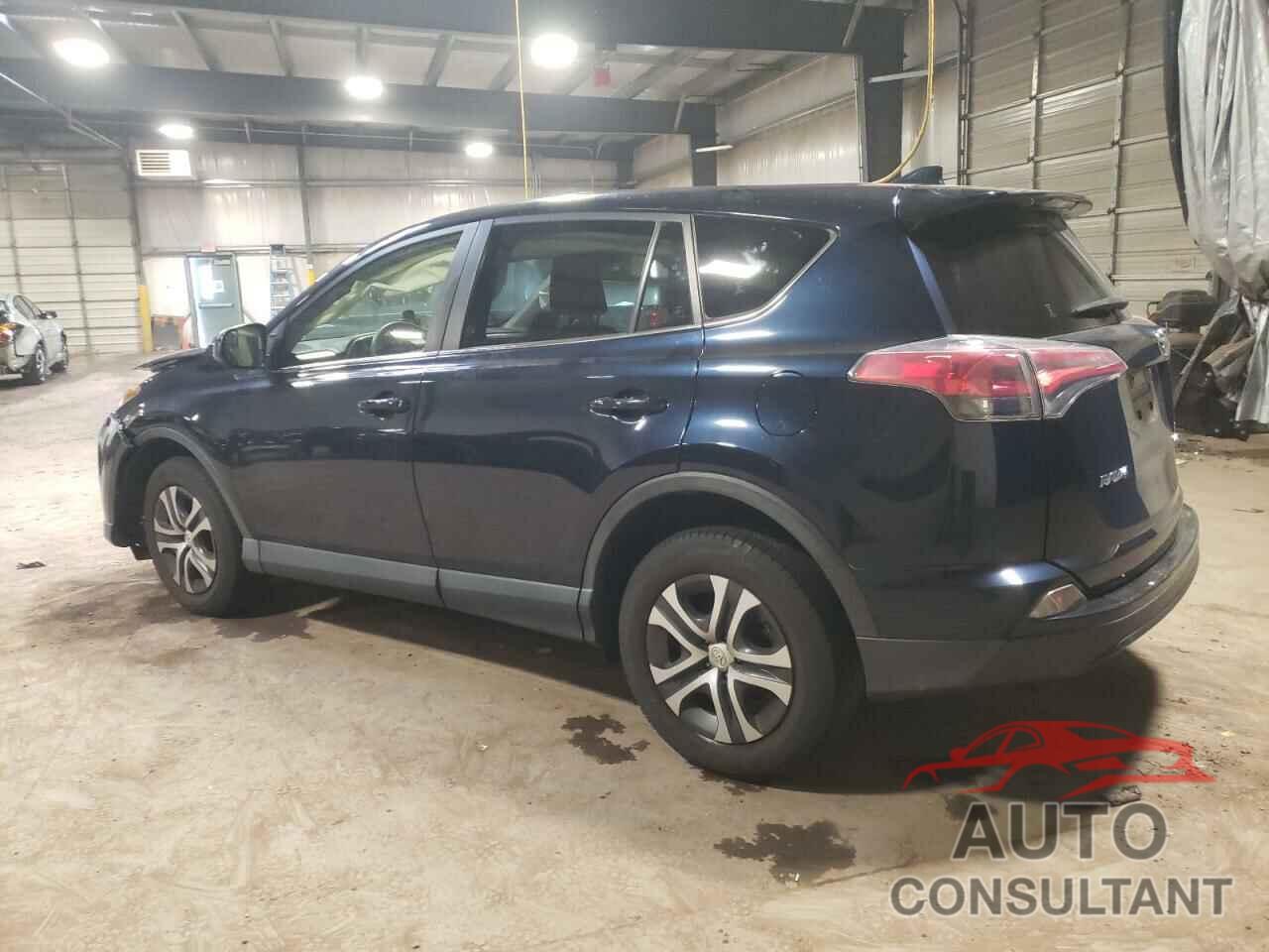 TOYOTA RAV4 2018 - JTMBFREV8JJ740701