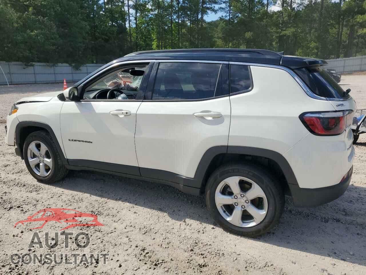 JEEP COMPASS 2018 - 3C4NJDBB7JT361285