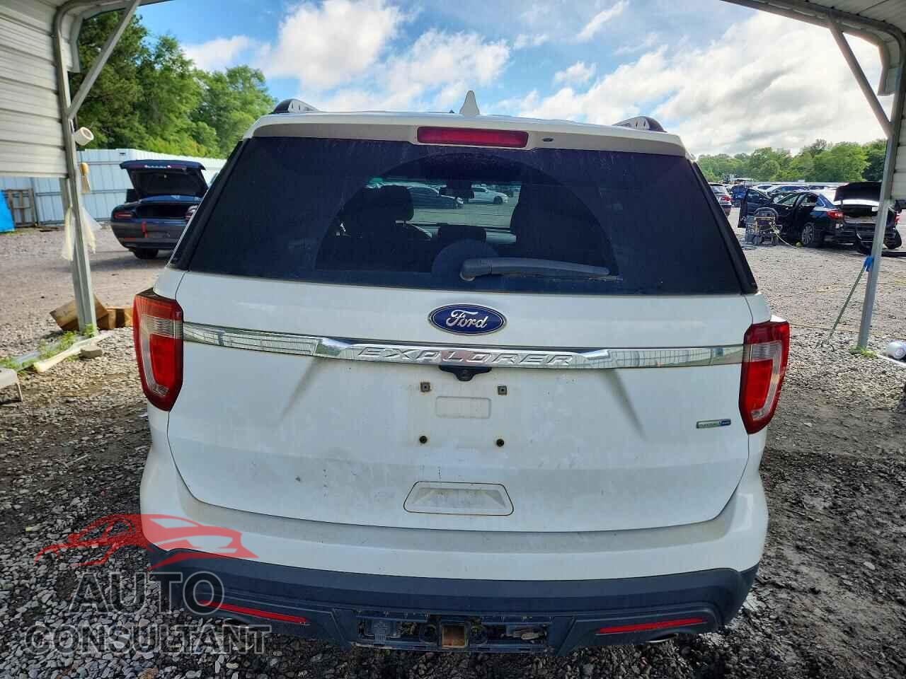FORD EXPLORER 2016 - 1FM5K8B86GGA37505