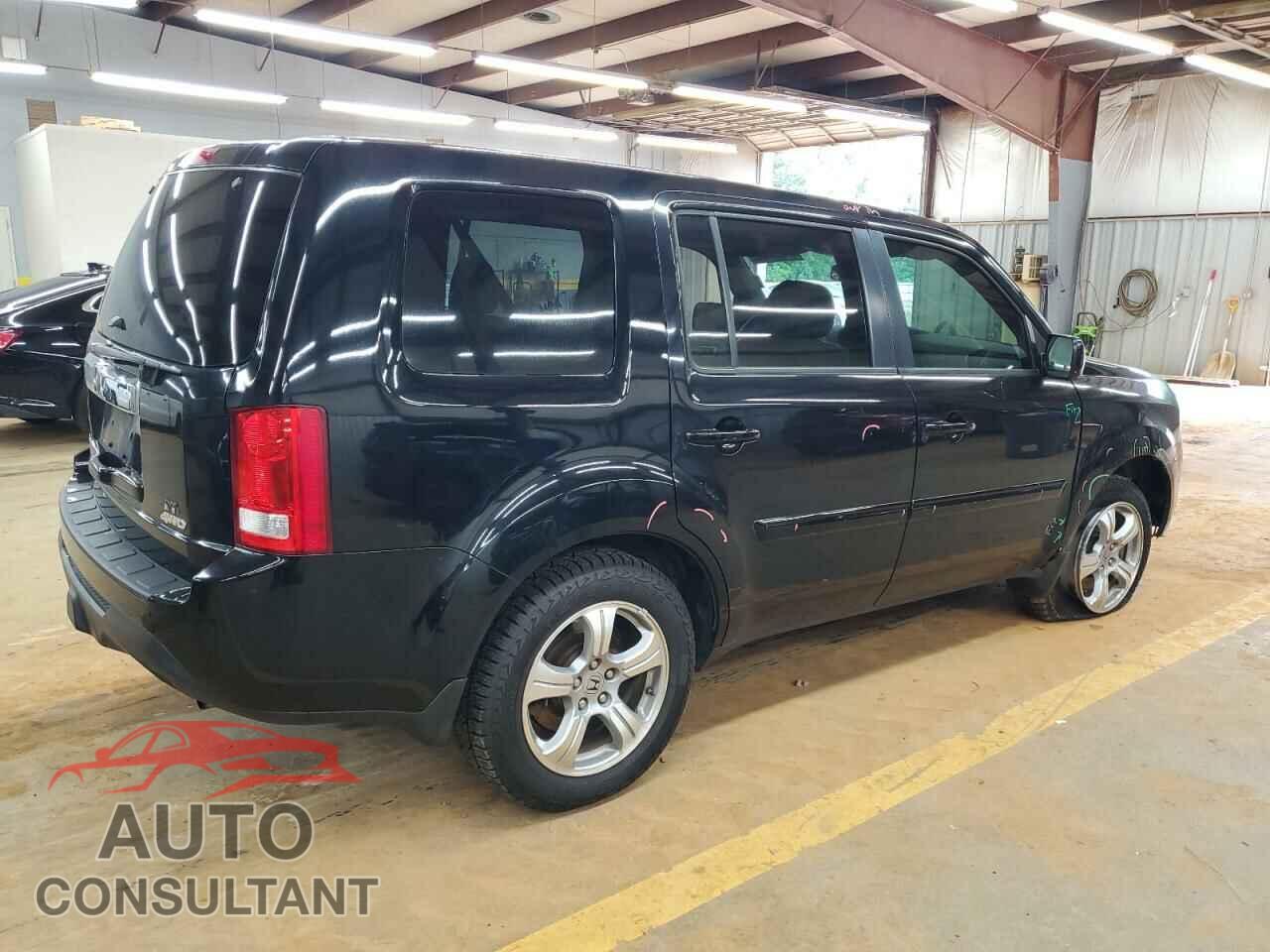 HONDA PILOT 2014 - 5FNYF4H75EB011062
