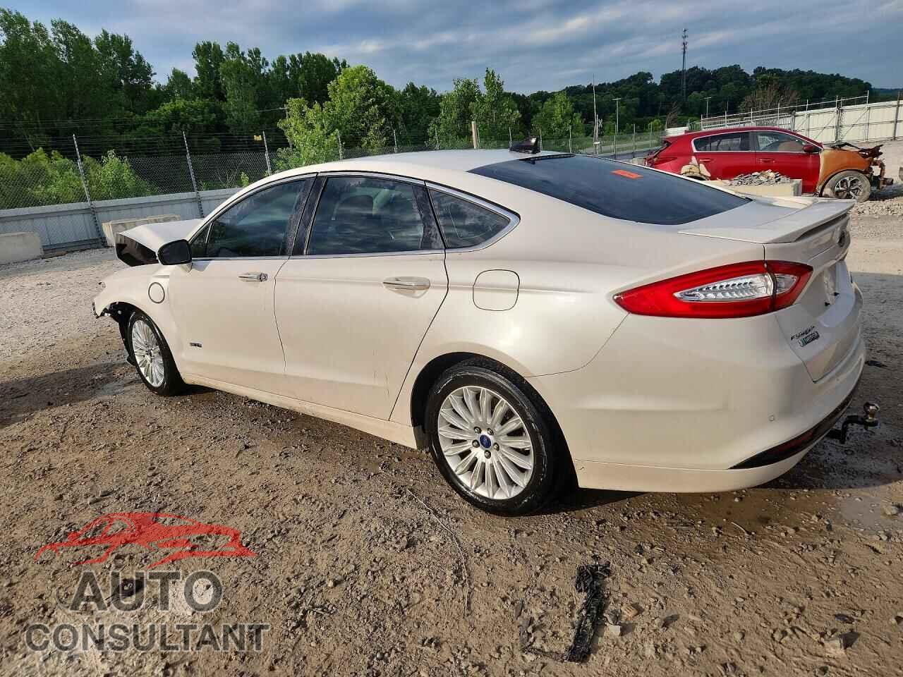 FORD FUSION 2013 - 3FA6P0SU1DR351355