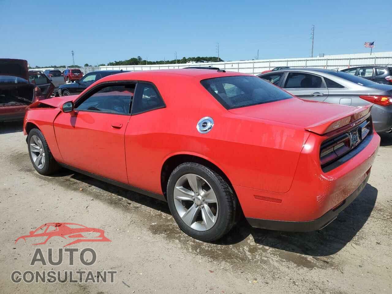 DODGE CHALLENGER 2019 - 2C3CDZAG6KH752371