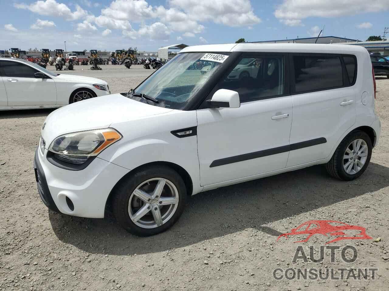 KIA SOUL 2013 - KNDJT2A54D7767008