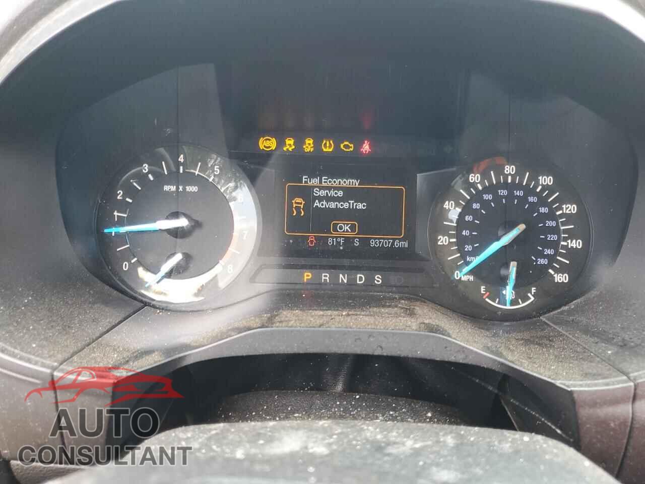 FORD EDGE 2016 - 2FMPK3G94GBB72471