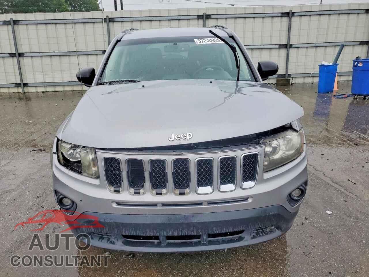 JEEP COMPASS 2016 - 1C4NJCBA3GD628454