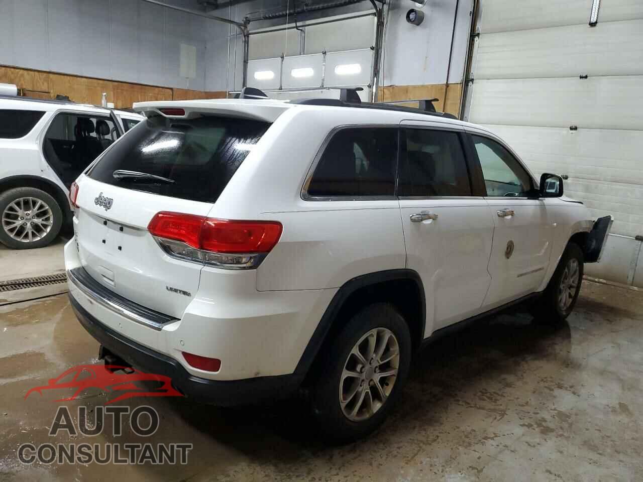 JEEP GRAND CHER 2014 - 1C4RJFBG6EC124345