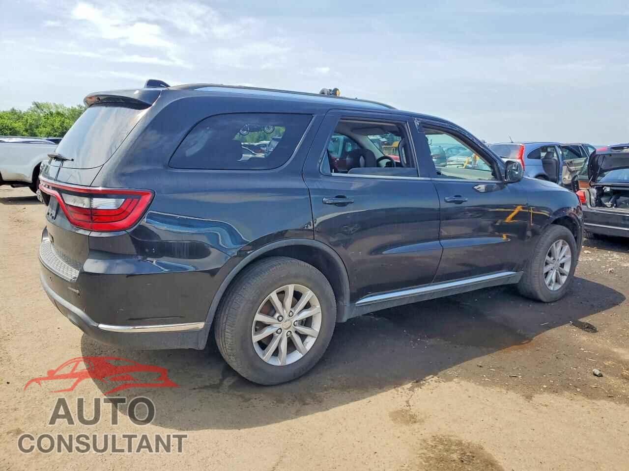 DODGE DURANGO 2014 - 1C4RDHAG8EC971856