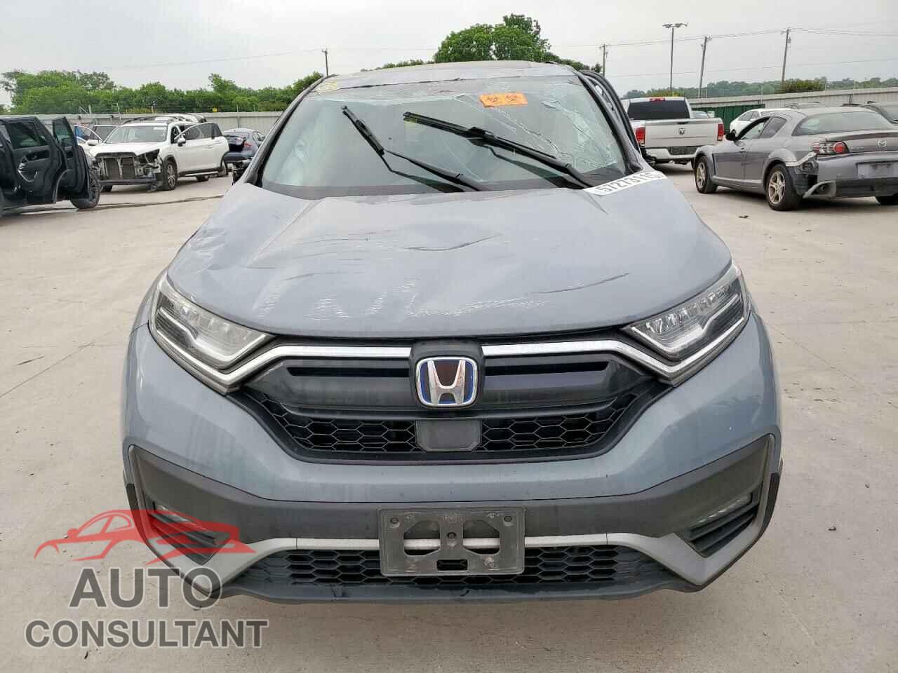 HONDA CRV 2022 - 5J6RT6H84NL009554