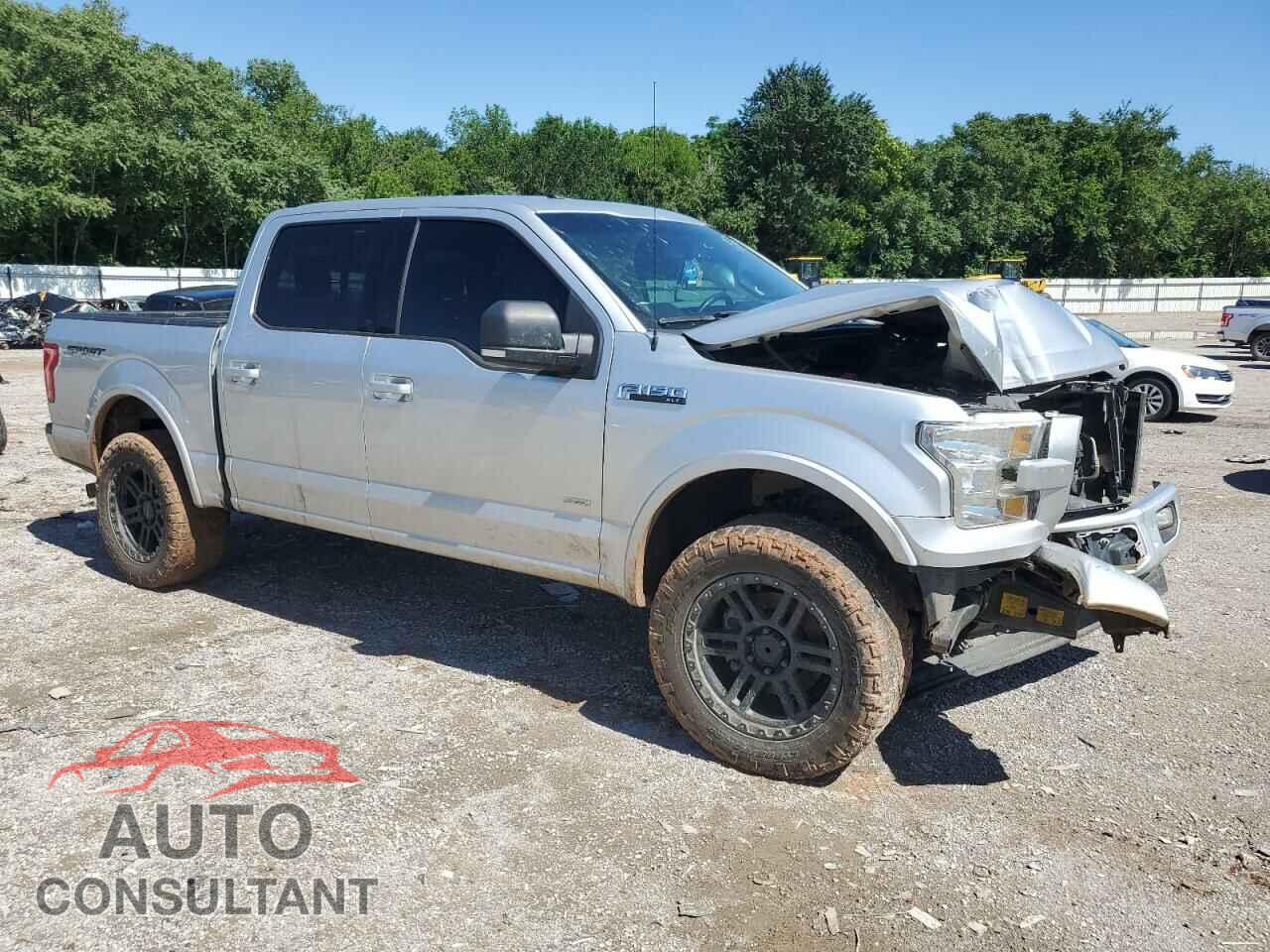 FORD F-150 2017 - 1FTEW1CP6HFA33418