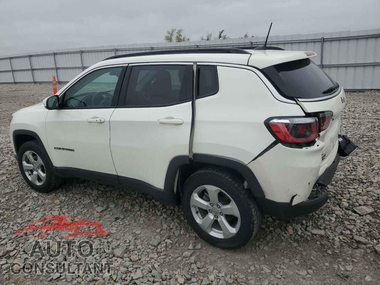 JEEP COMPASS 2019 - 3C4NJDBB5KT595474