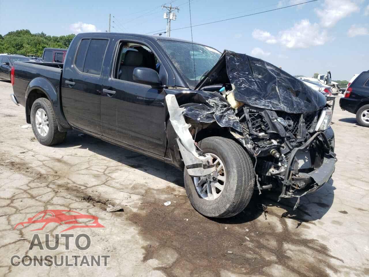 NISSAN FRONTIER 2020 - 1N6ED0EB7LN728519