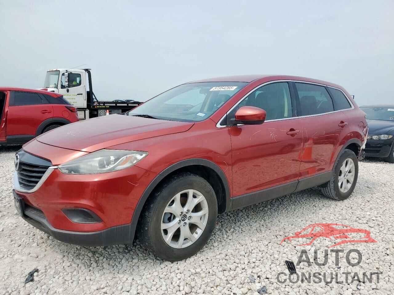 MAZDA CX-9 2013 - JM3TB2CV6D0409207