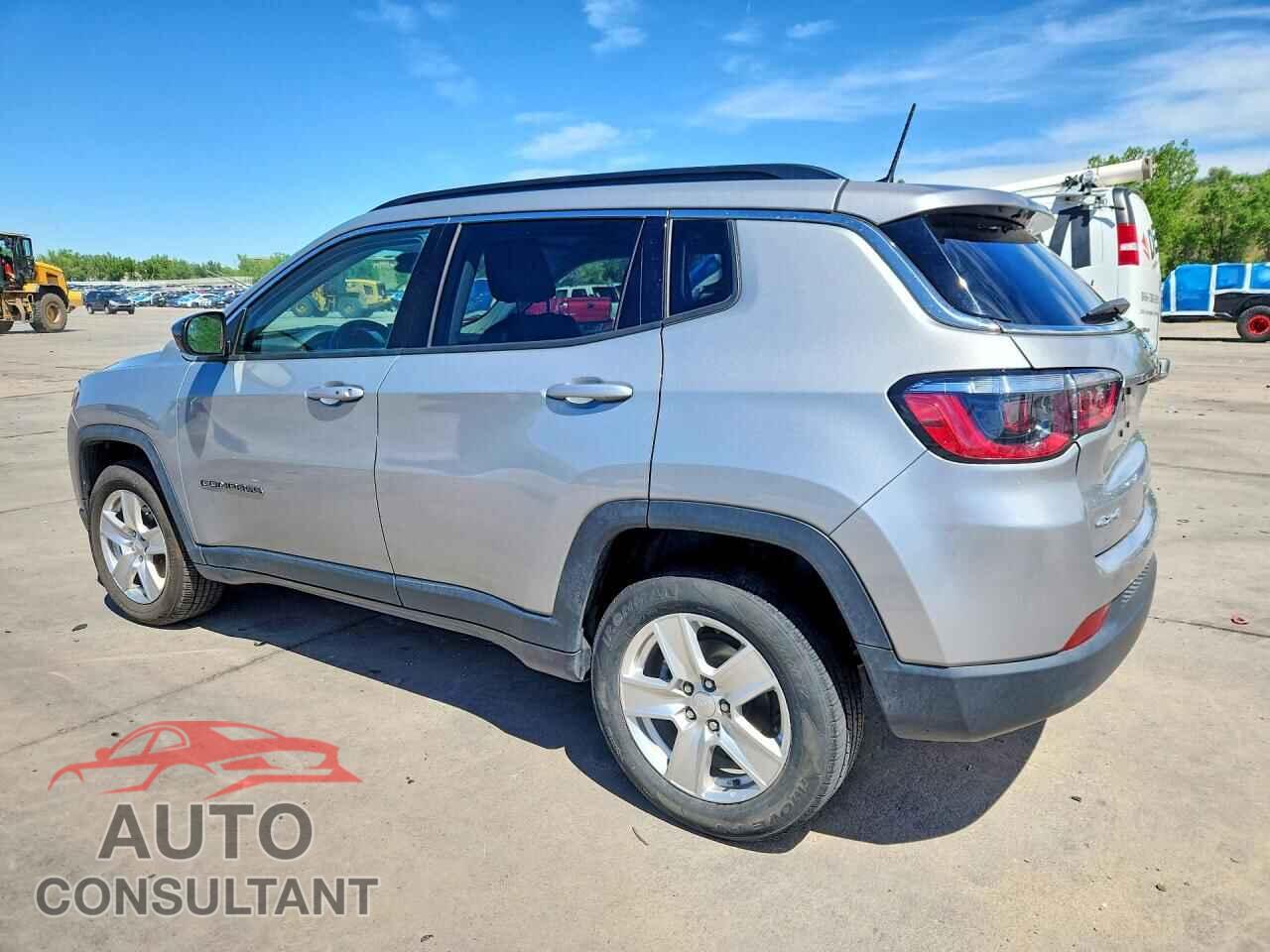 JEEP COMPASS 2022 - 3C4NJDBBXNT132461
