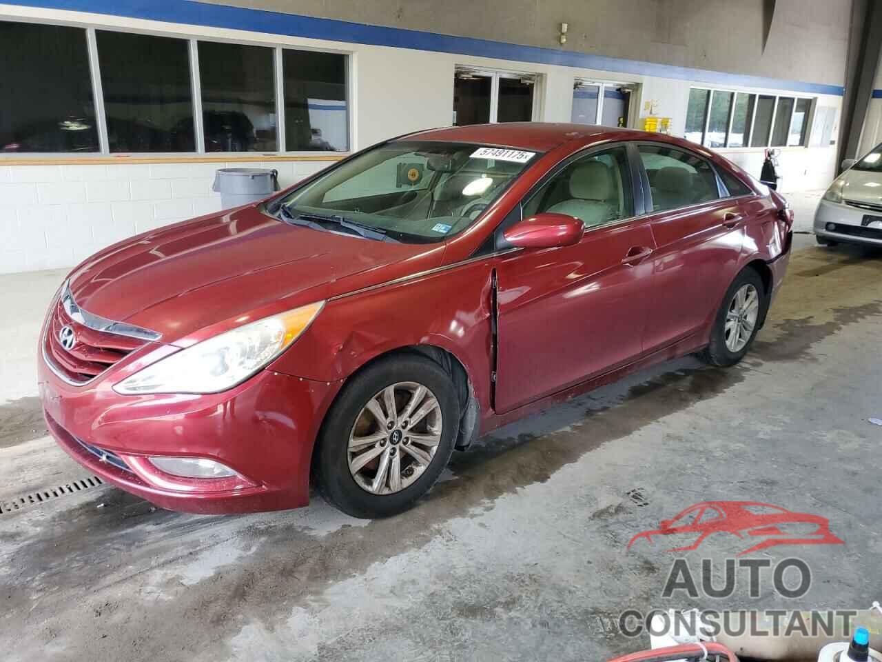 HYUNDAI SONATA 2013 - 5NPEB4ACXDH644663