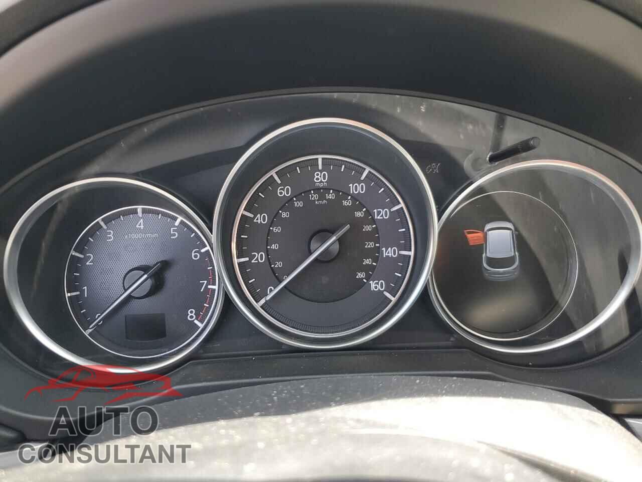MAZDA CX-5 2017 - JM3KFBDL7H0153565